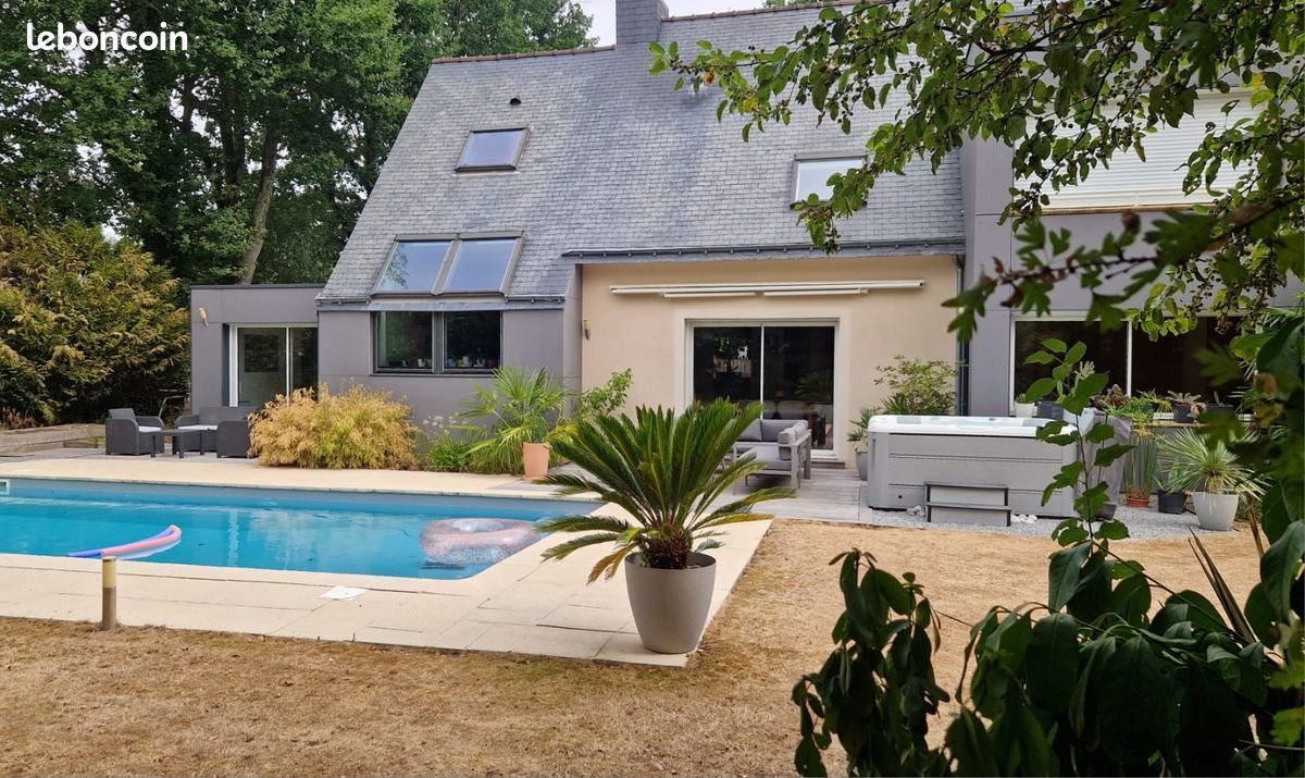 Maison à vendre, 215m², Sucé-sur-Erdre
