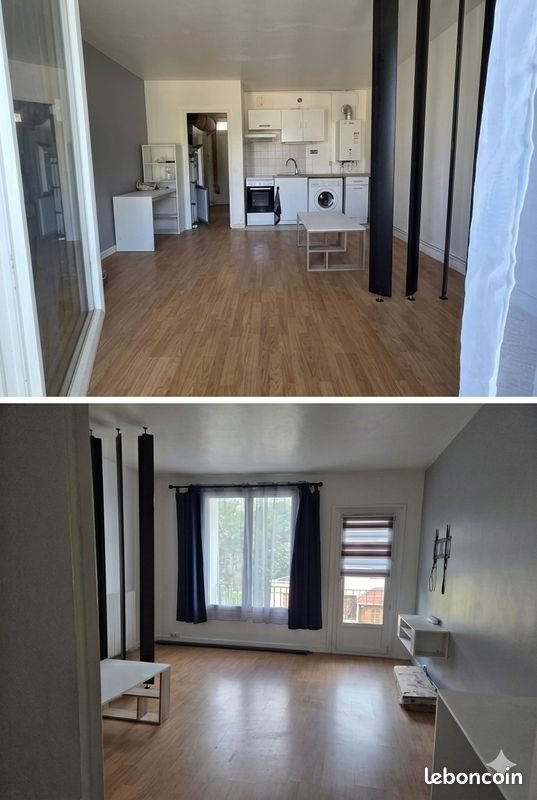 Appartement à vendre, 30m², Châtillon