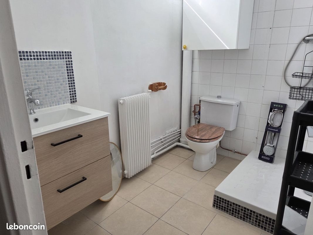 Appartement à vendre, 30m², Châtillon