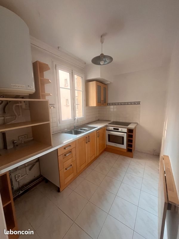 Appartement à louer, 50m², Saint-Maur-des-Fossés
