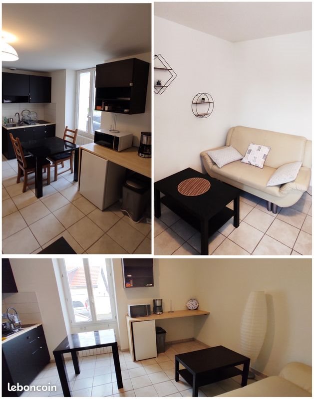 Appartement à louer, 25m², Indre