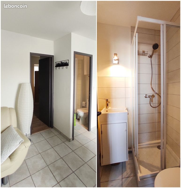 Appartement à louer, 25m², Indre