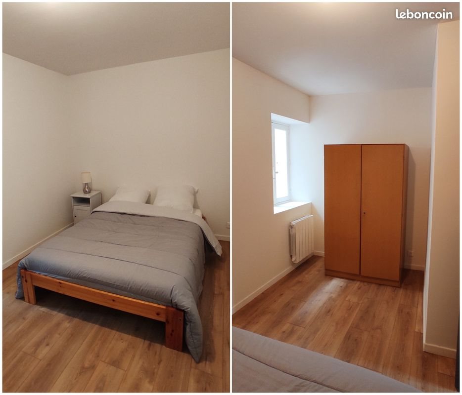 Appartement à louer, 25m², Indre
