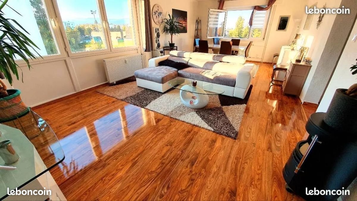 Appartement à vendre, 72m², Colmar