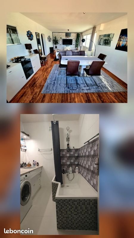 Appartement à vendre, 72m², Colmar