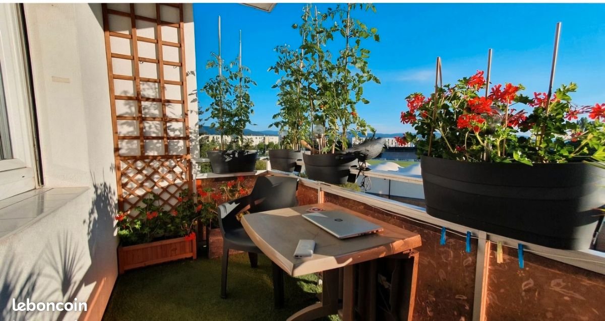 Appartement à vendre, 72m², Colmar