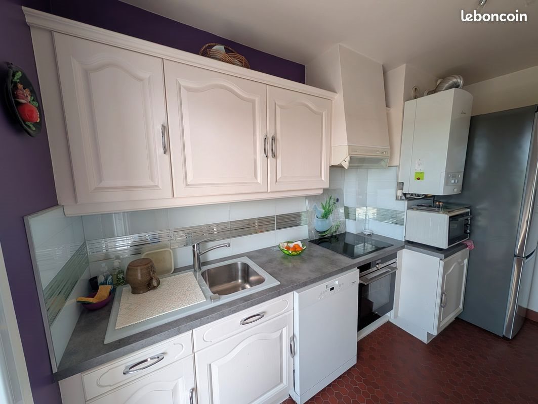 Appartement à vendre, 83m², Maurepas