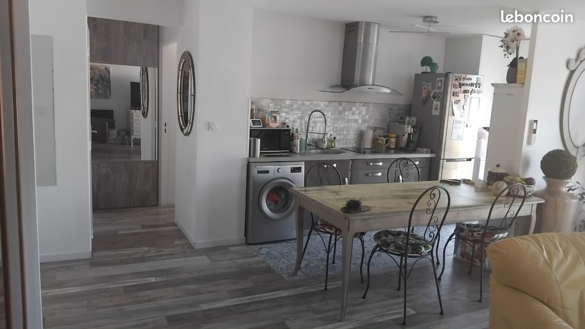 Appartement à vendre, 49m², Saint-Raphaël