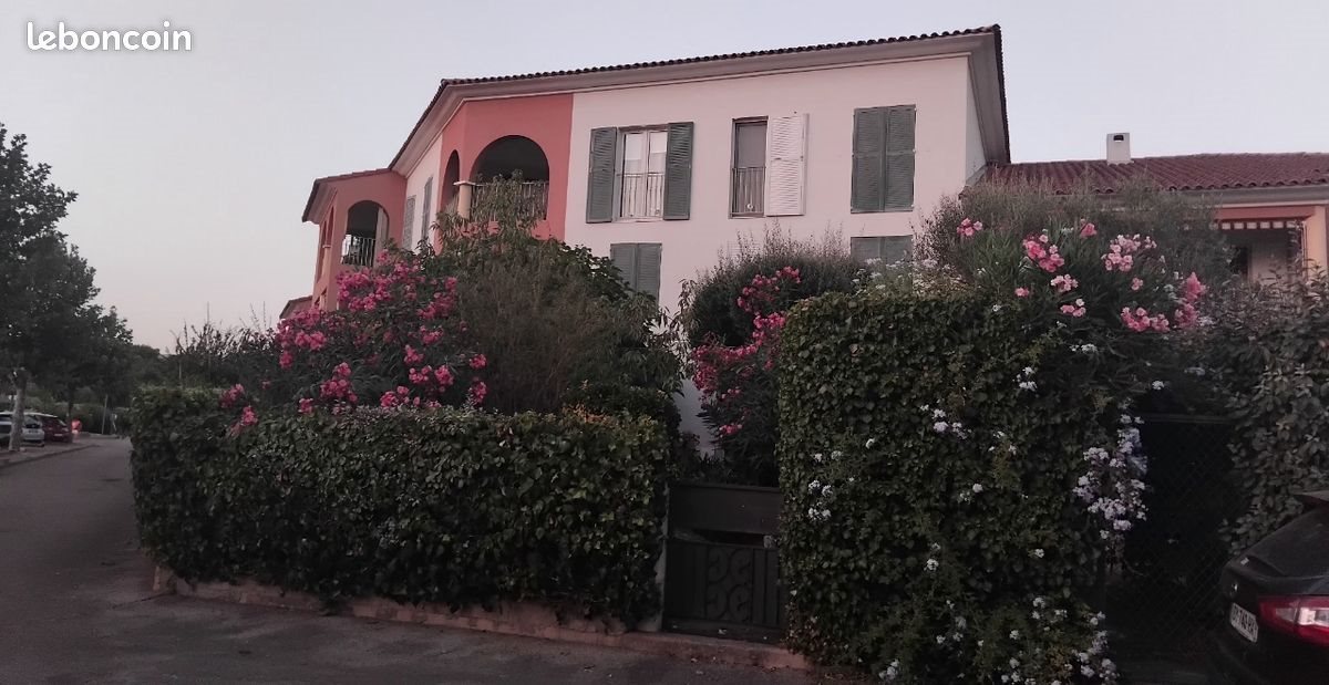 Appartement à vendre, 49m², Saint-Raphaël