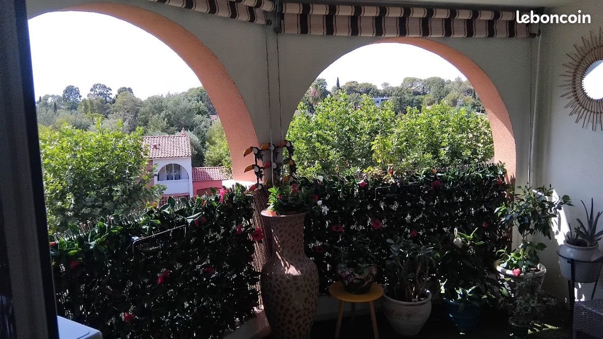 Appartement à vendre, 49m², Saint-Raphaël