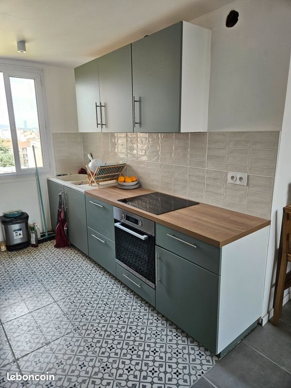 Appartement à louer, 63m², Lyon 8ème