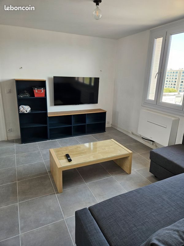 Appartement à louer, 63m², Lyon 8ème