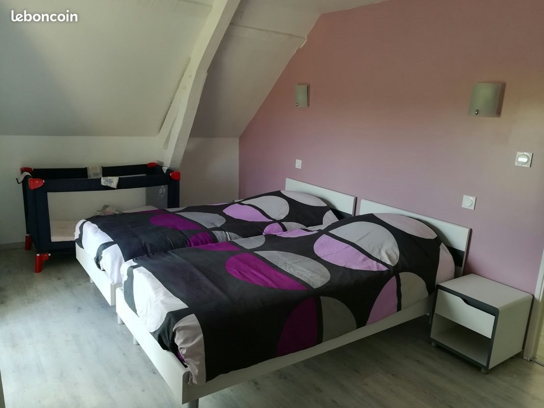 Maison à louer, 93m², Montjean