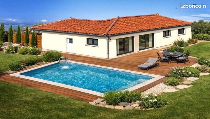 Maison à vendre, 130m², Marcigny