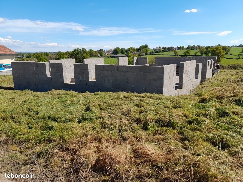 Maison à vendre, 130m², Marcigny