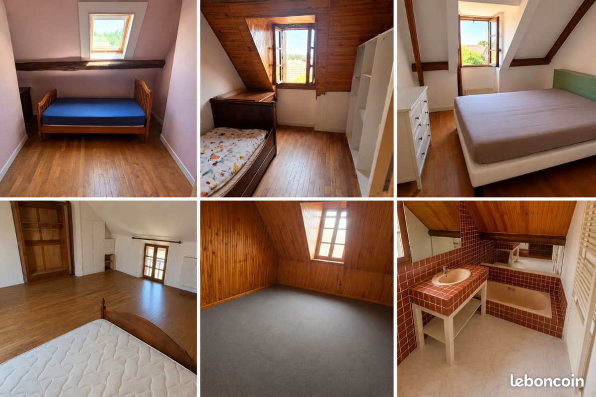 Maison à vendre, 185m², Thevet-Saint-Julien