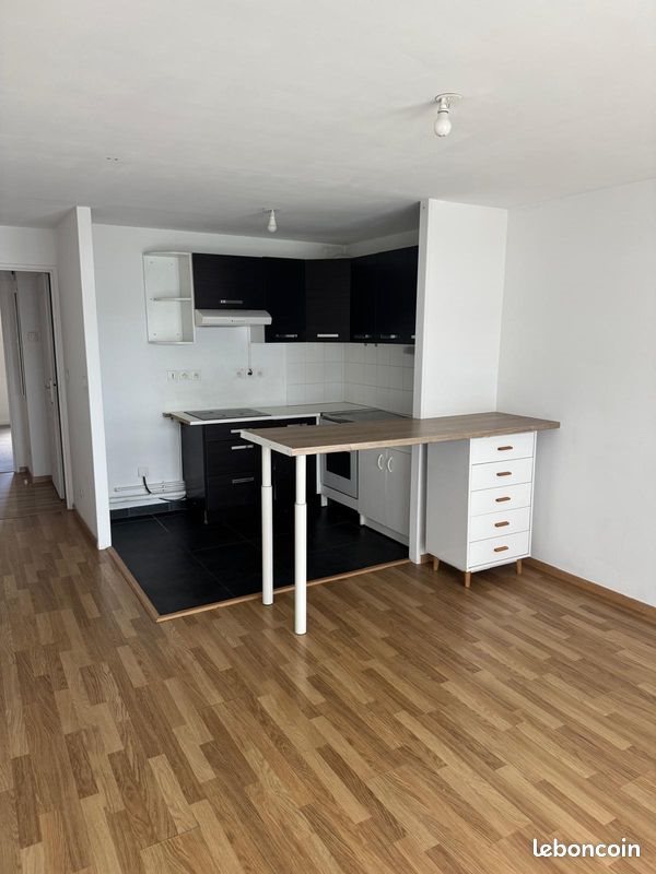 Appartement à vendre, 50m², La Madeleine