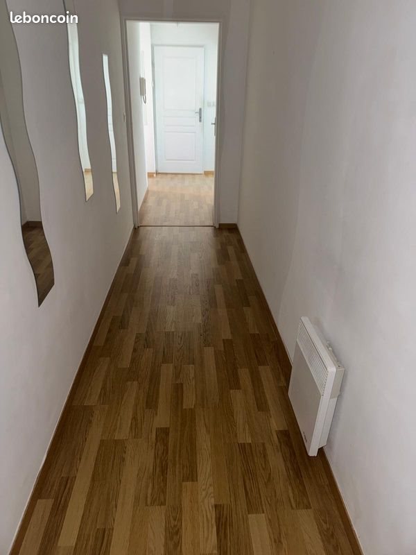 Appartement à vendre, 50m², La Madeleine