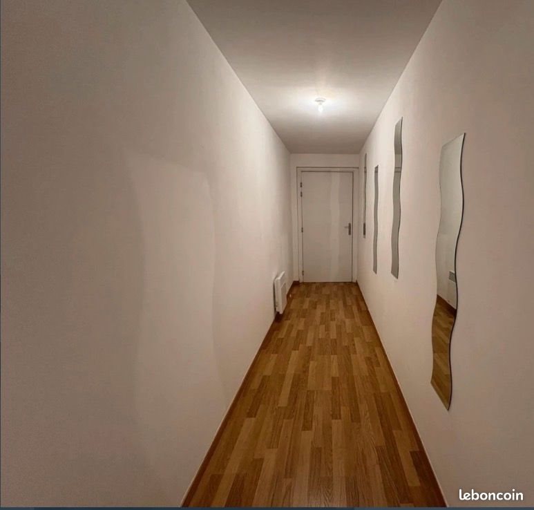 Appartement à vendre, 50m², La Madeleine