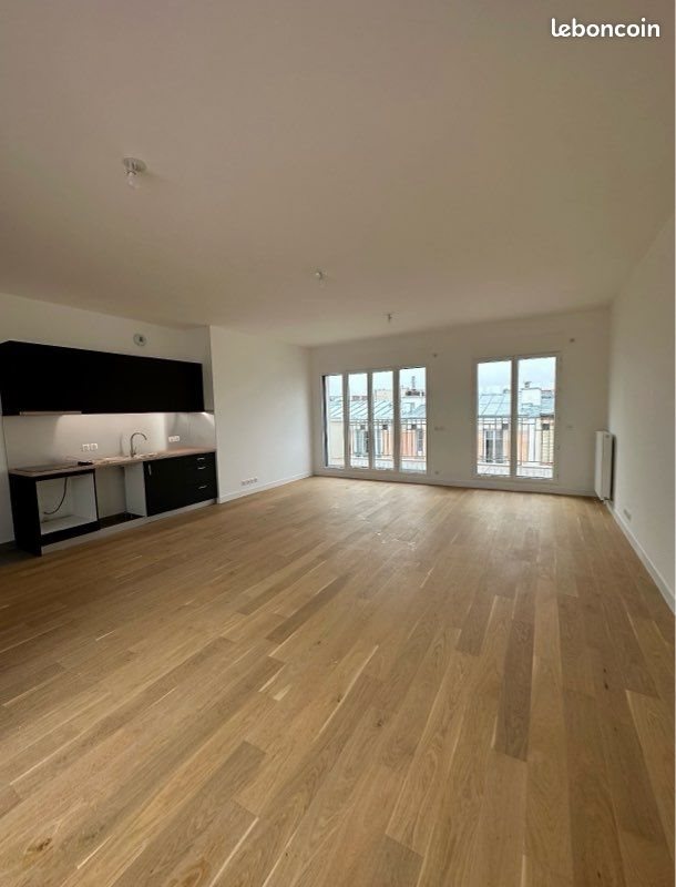 Appartement à louer, 63m², Clichy