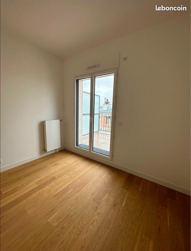 Appartement à louer, 63m², Clichy