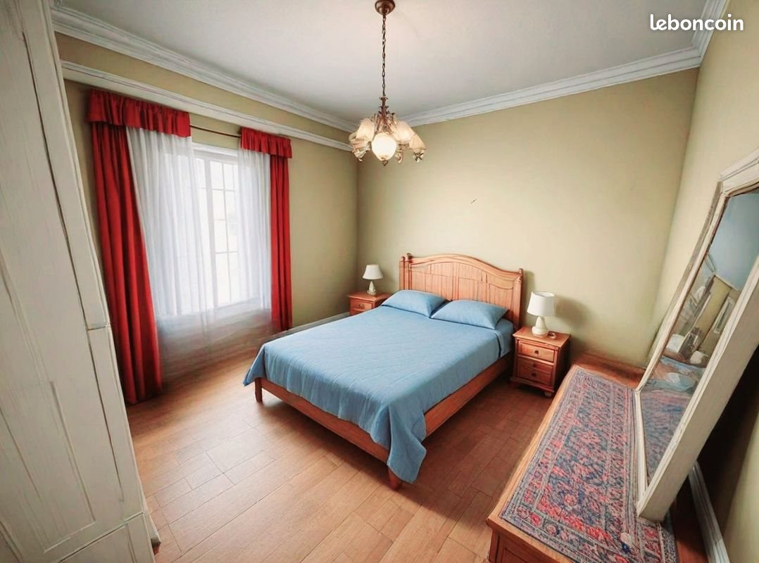 Appartement à louer, 82m², Colombier-Saugnieu