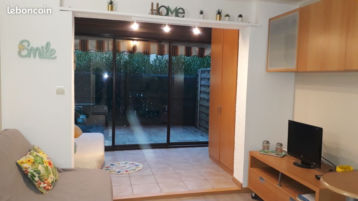 Appartement à louer, 24m², La Seyne-sur-Mer