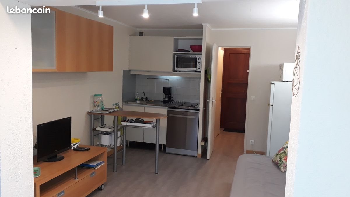 Appartement à louer, 24m², La Seyne-sur-Mer