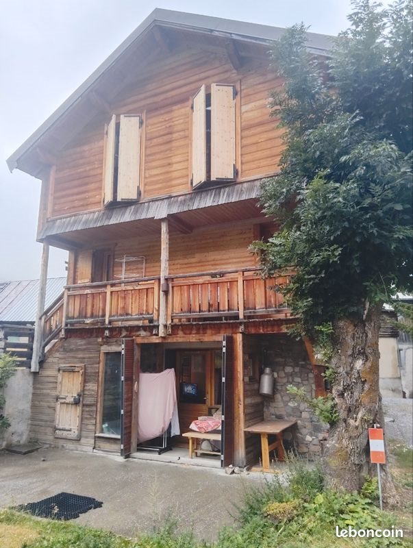 Appartement à louer, 18m², Vars