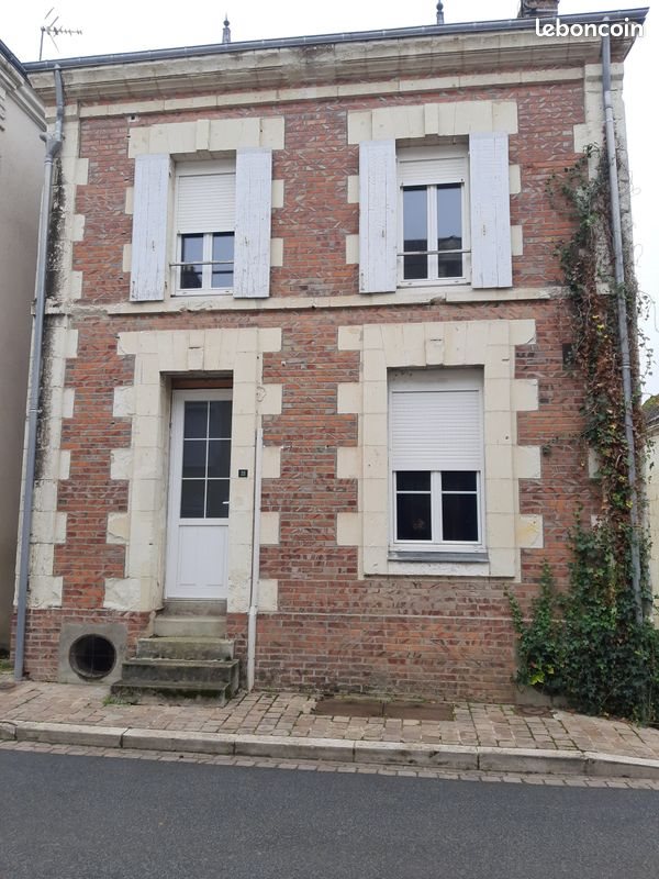 Maison à vendre, 50m², Sougé