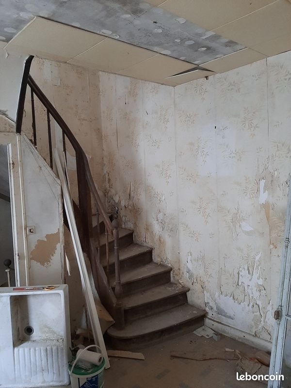 Maison à vendre, 50m², Sougé
