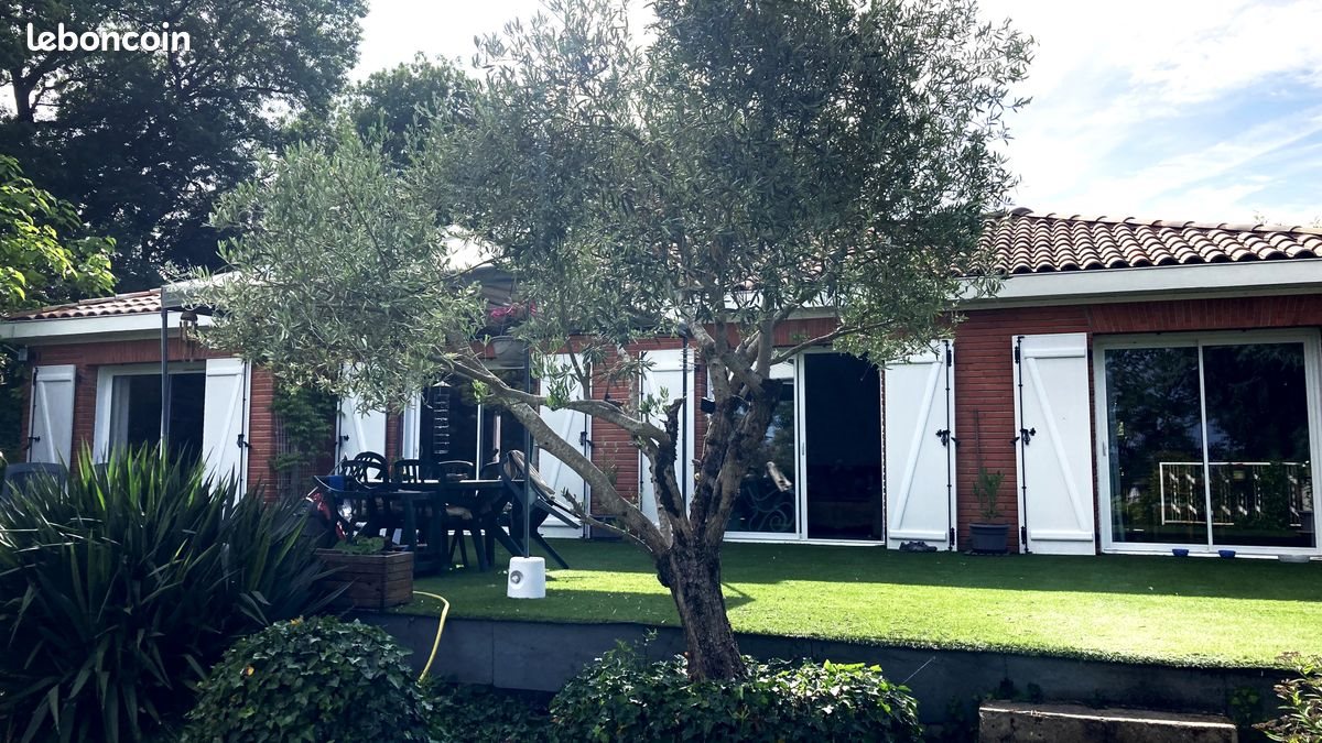Maison à vendre, 170m², Vacquiers