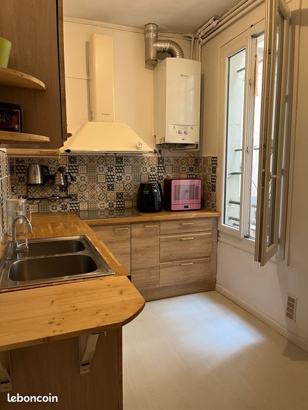Appartement à vendre, 43m², Villejuif