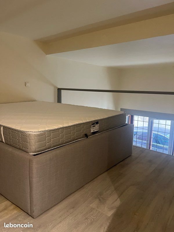 Appartement à louer, 28m², Cahors