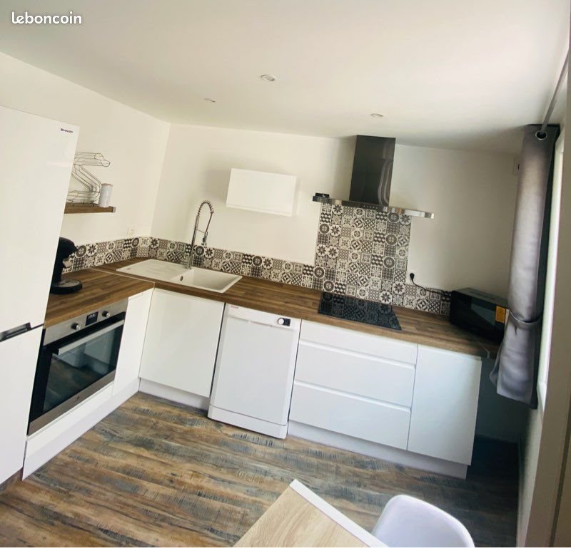 Maison à louer, 50m², Elne