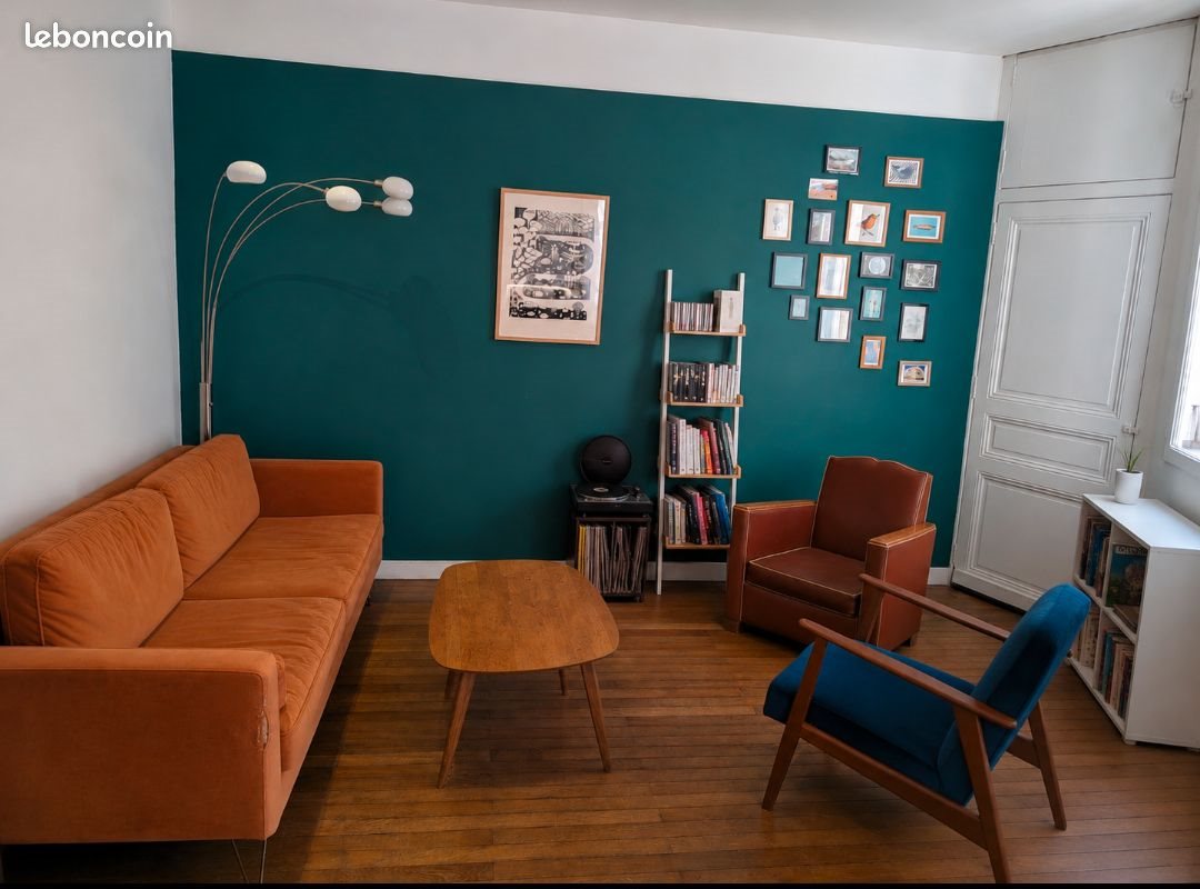 Appartement à vendre, 52m², Nantes