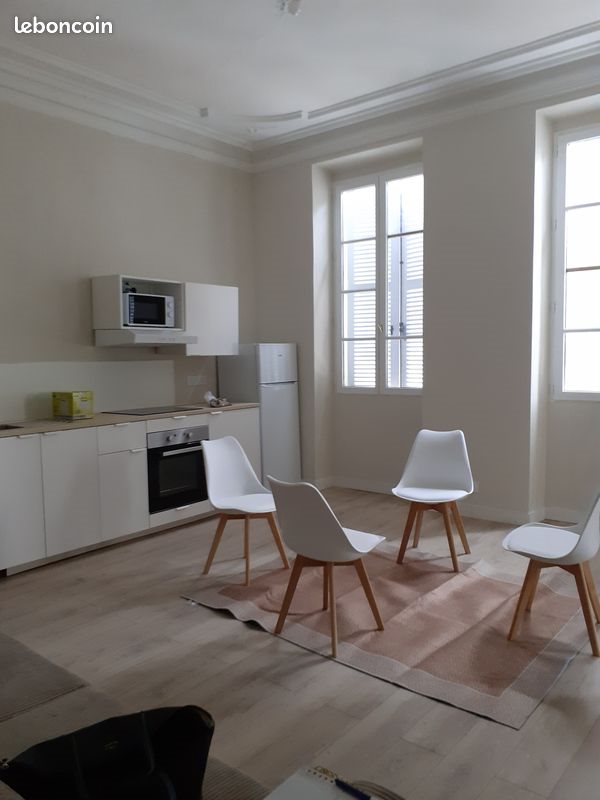 Appartement à louer, 48m², Nîmes