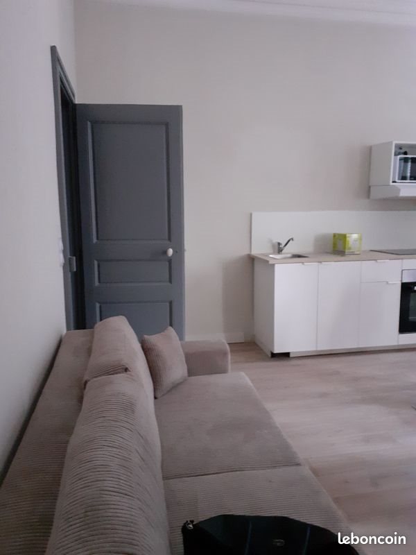 Appartement à louer, 48m², Nîmes