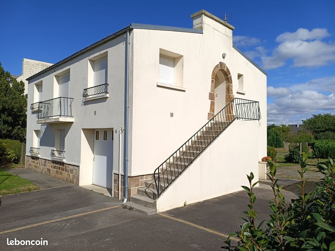 Maison à vendre, 75m², Plouvien
