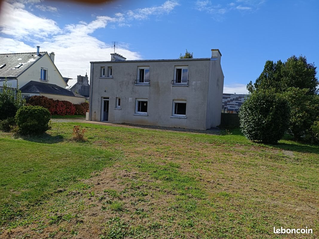 Maison à vendre, 75m², Plouvien