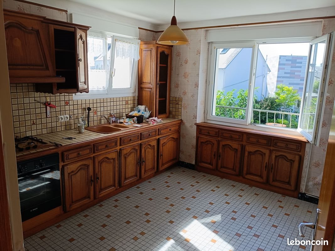 Maison à vendre, 75m², Plouvien