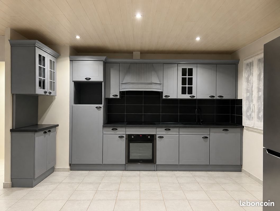 Maison à louer, 130m², Mouzeil