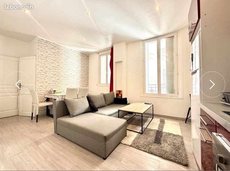 Appartement à vendre, 30m², Gagny