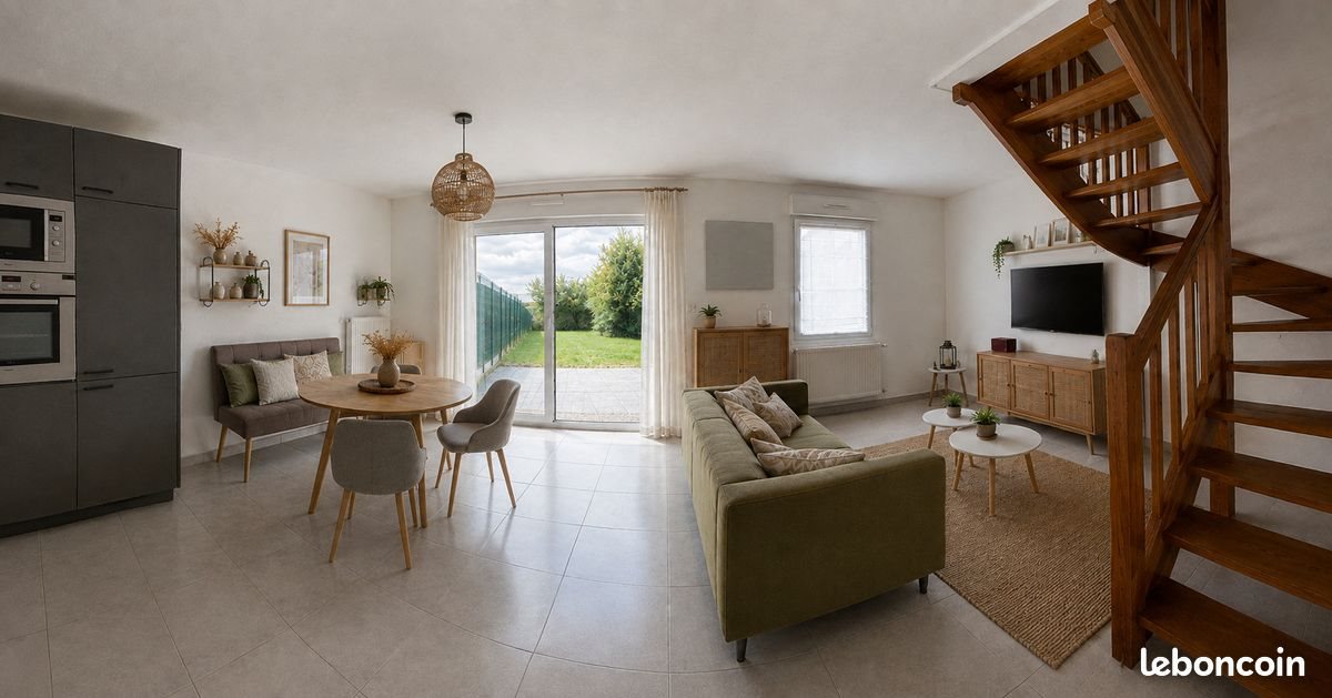 Maison à vendre, 85m², Marly