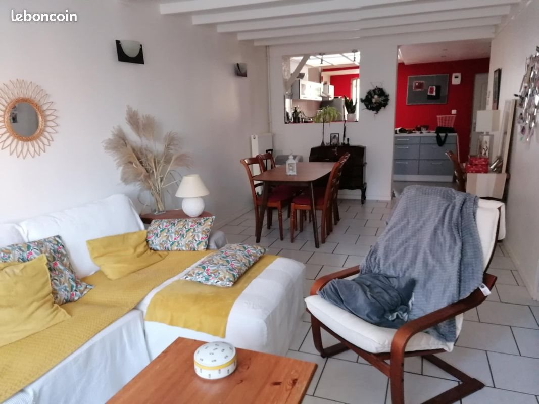 Maison à vendre, 92m², Croix