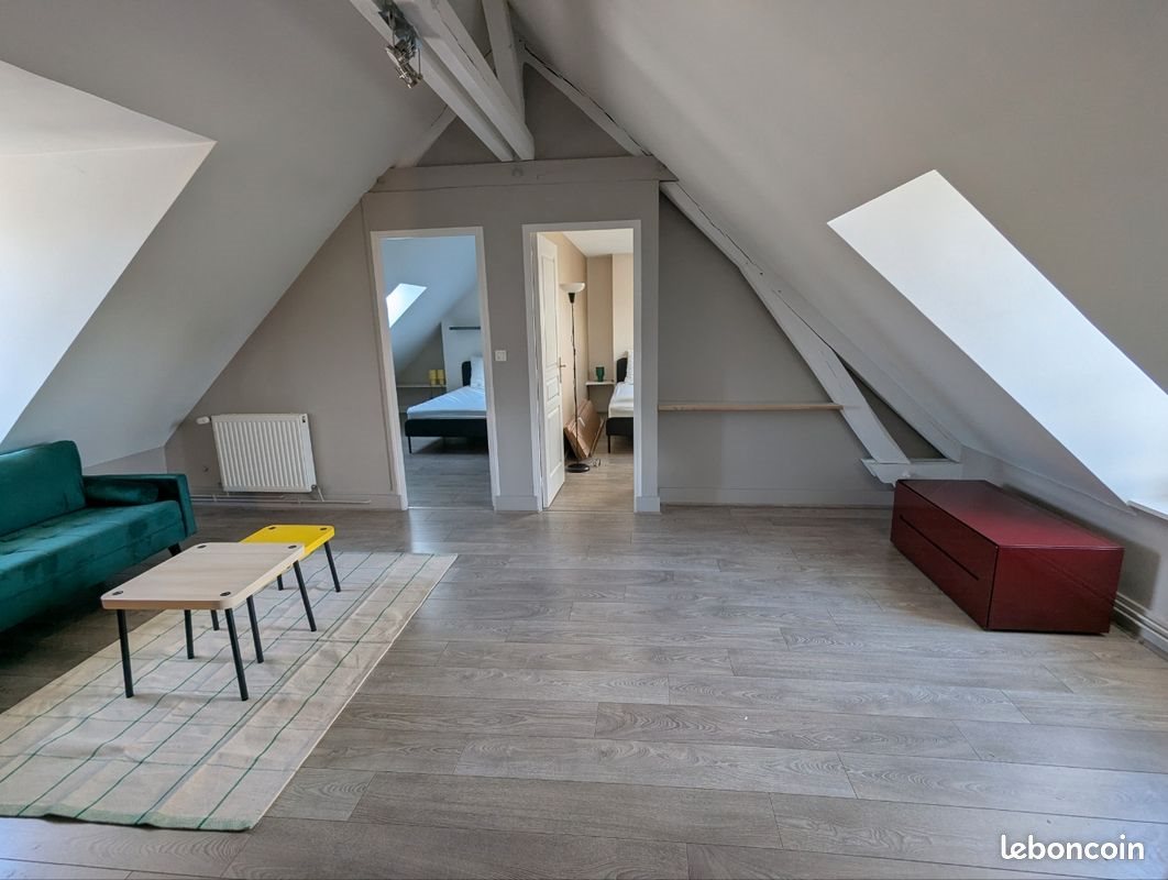 Appartement à louer, 55m², Troyes