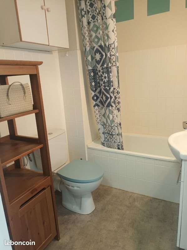 Appartement à vendre, 21m², Le Touquet-Paris-Plage