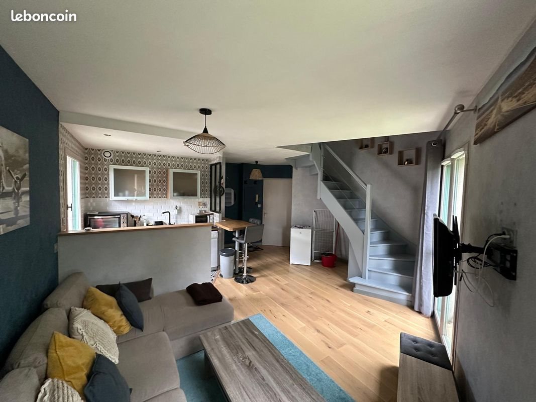 Appartement à vendre, 42m², Rennes