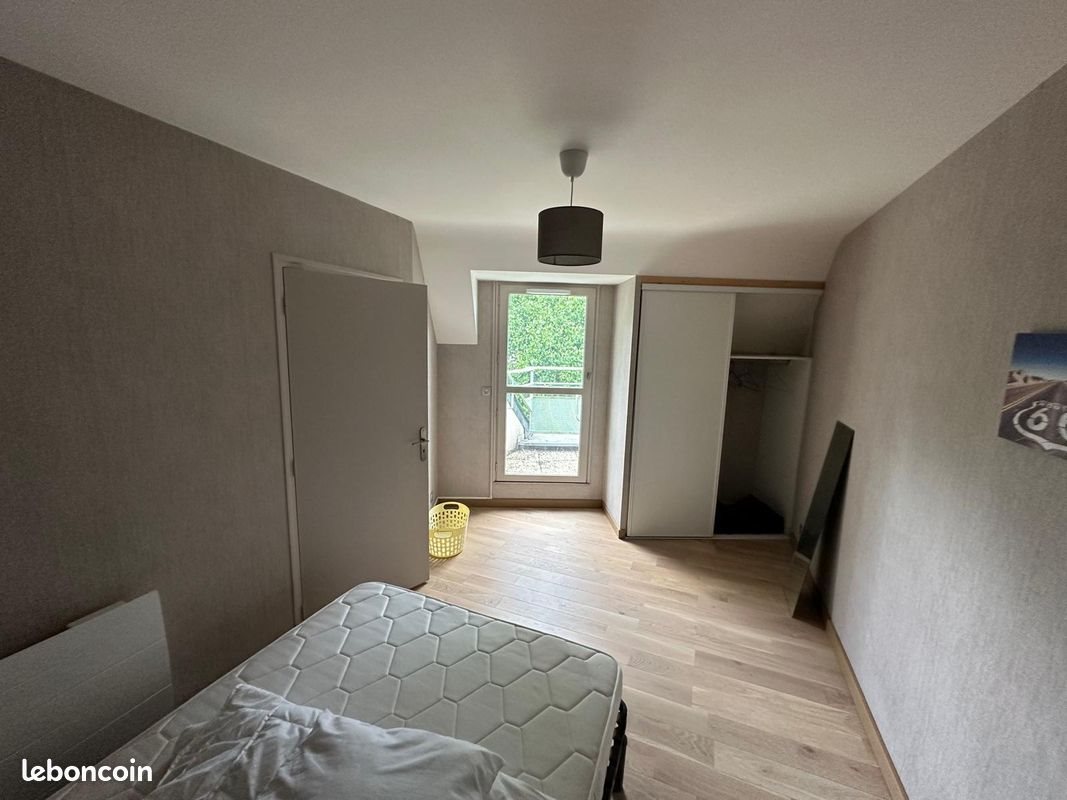 Appartement à vendre, 42m², Rennes