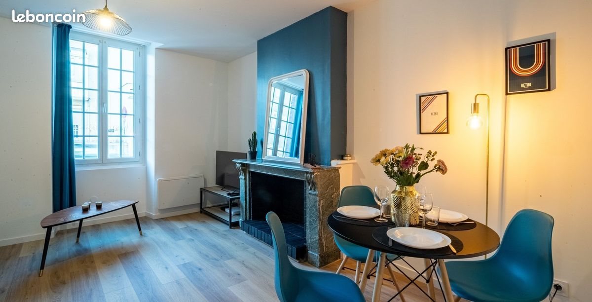 Appartement à louer, 35m², Tarbes